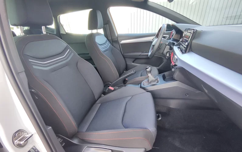 SEAT Ibiza 1.0 TSI FR