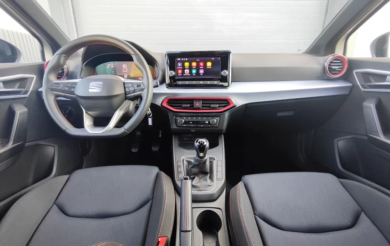 SEAT Ibiza 1.0 TSI FR