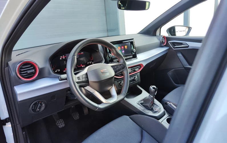 SEAT Ibiza 1.0 TSI FR