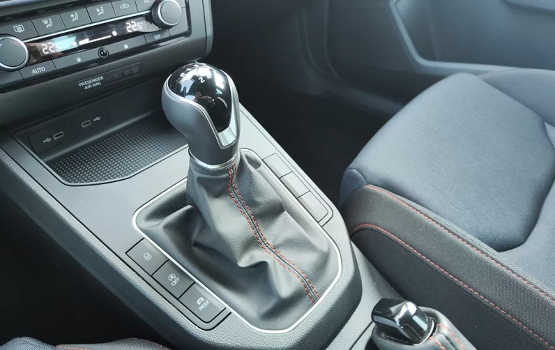SEAT Ibiza 1.0 TSI FR