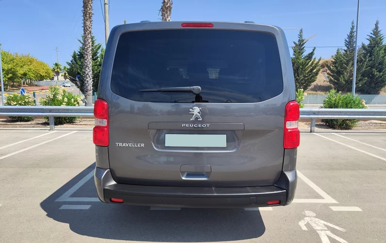 Peugeot Traveller 1.6 BlueHDi L3H1 Business Long