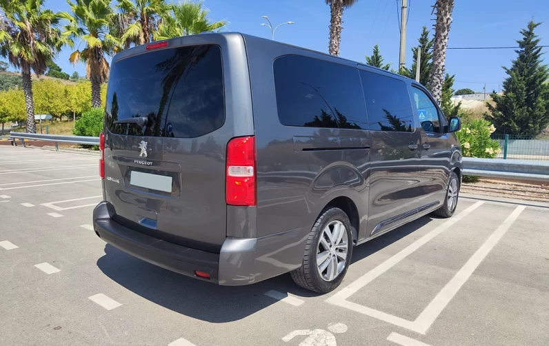 Peugeot Traveller 1.6 BlueHDi L3H1 Business Long