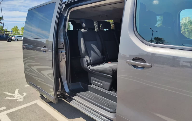 Peugeot Traveller 1.6 BlueHDi L3H1 Business Long