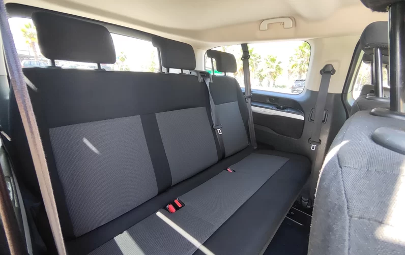 Peugeot Traveller 1.6 BlueHDi L3H1 Business Long