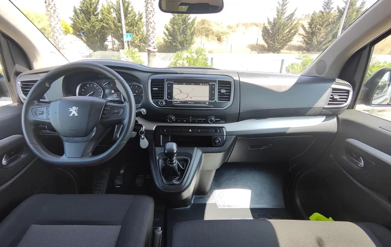 Peugeot Traveller 1.6 BlueHDi L3H1 Business Long