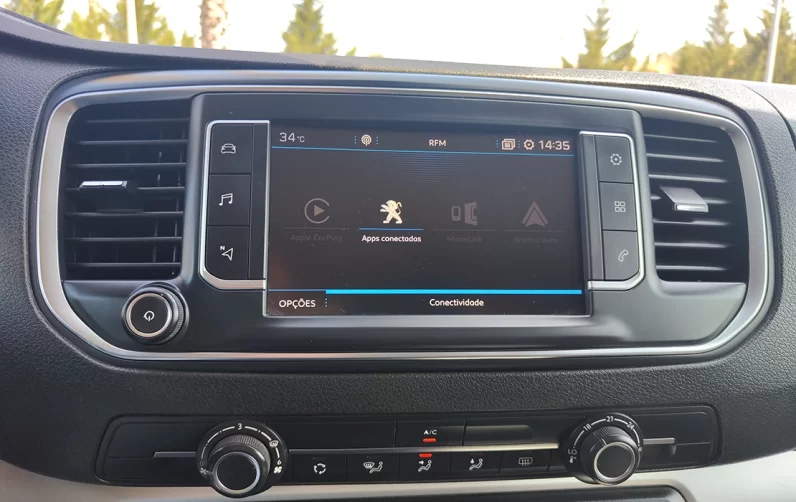 Peugeot Traveller 1.6 BlueHDi L3H1 Business Long