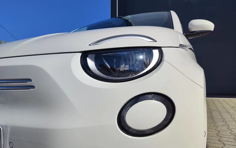 FIAT 500e Cabrio Série 2 Bateria 42 kWh