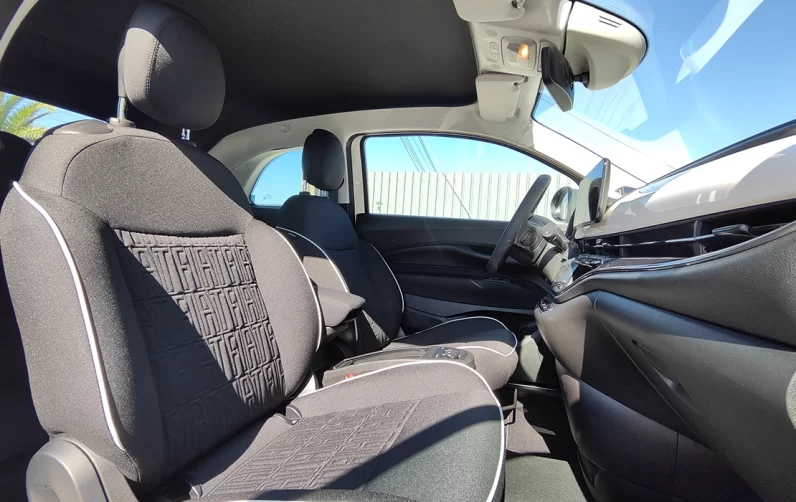 FIAT 500e Cabrio Série 2 Bateria 42 kWh