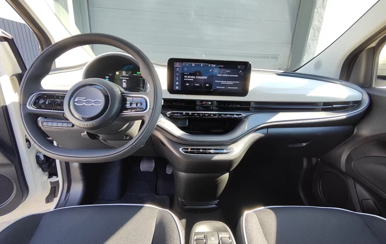 FIAT 500e Cabrio Série 2 Bateria 42 kWh