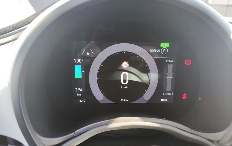 FIAT 500e Cabrio Série 2 Bateria 42 kWh