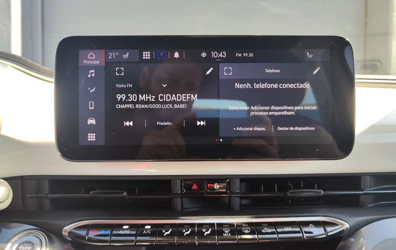 FIAT 500e Cabrio Série 2 Bateria 42 kWh