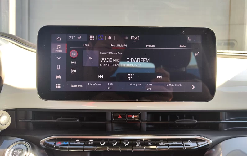 FIAT 500e Cabrio Série 2 Bateria 42 kWh