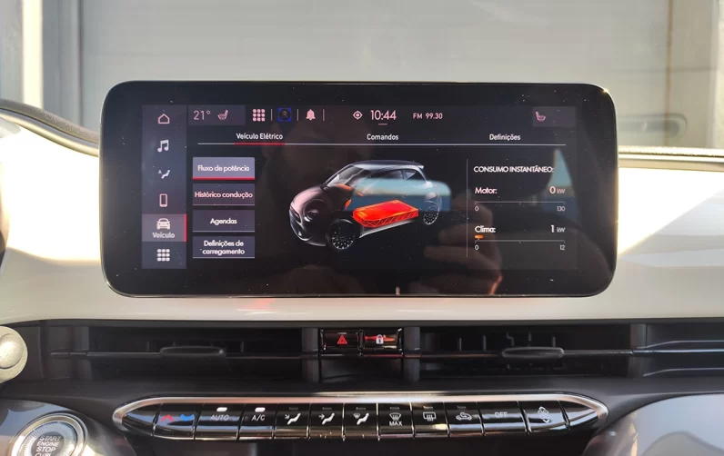 FIAT 500e Cabrio Série 2 Bateria 42 kWh
