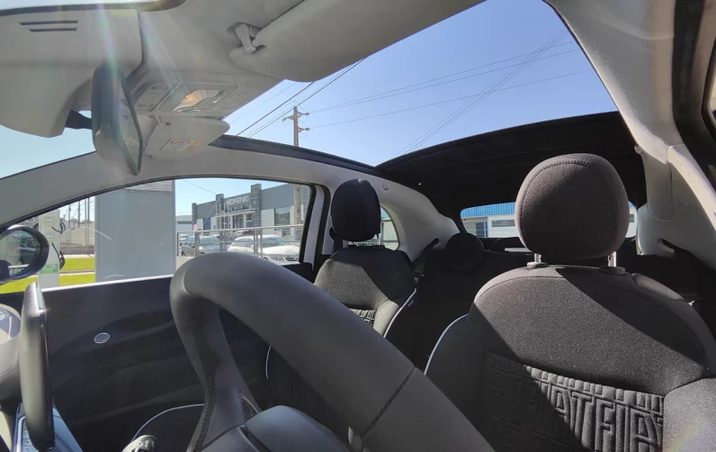 FIAT 500e Cabrio Série 2 Bateria 42 kWh