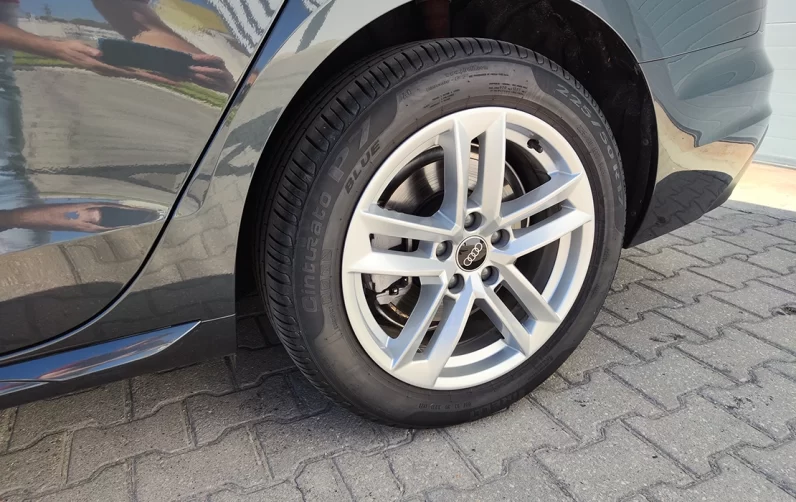Audi A4 Avant 35 TDI Advanced S tronic