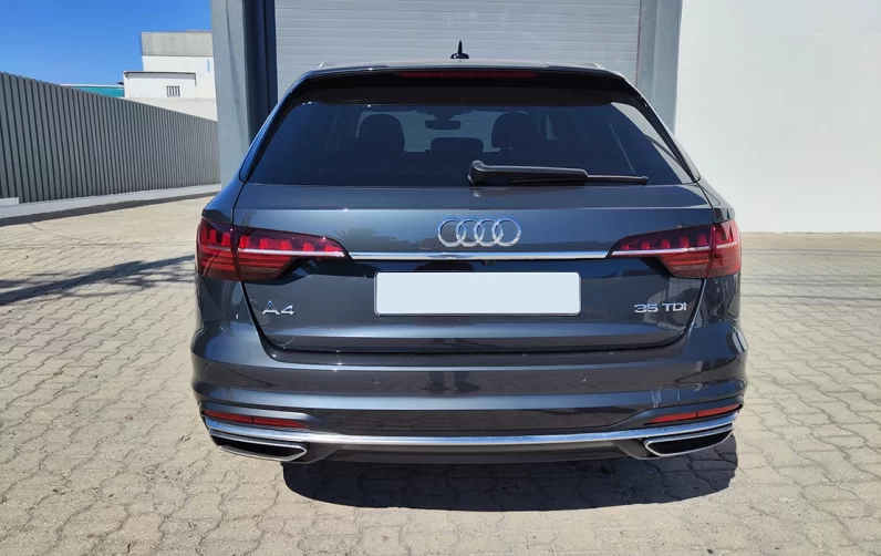Audi A4 Avant 35 TDI Advanced S tronic
