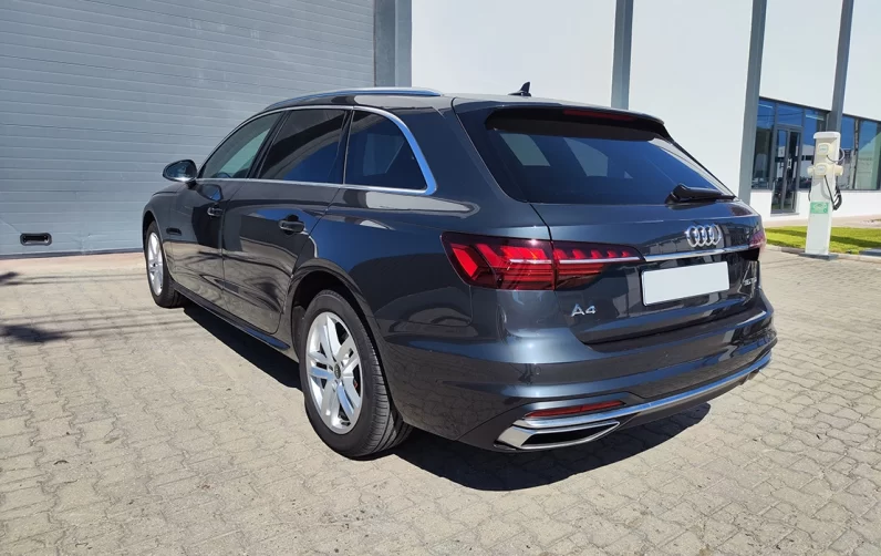 Audi A4 Avant 35 TDI Advanced S tronic