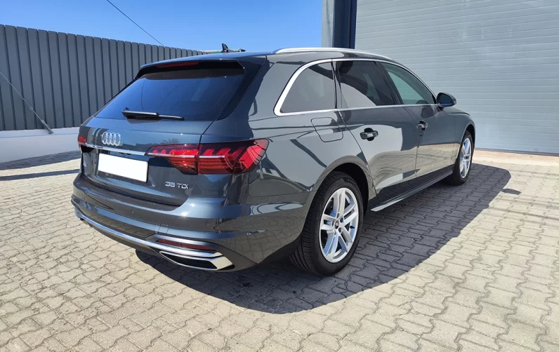 Audi A4 Avant 35 TDI Advanced S tronic