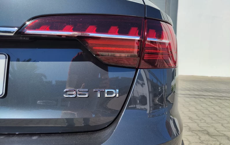 Audi A4 Avant 35 TDI Advanced S tronic