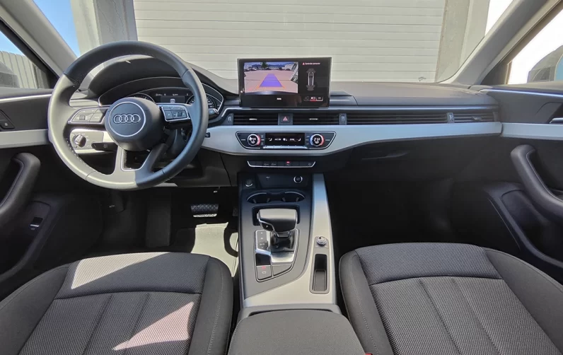 Audi A4 Avant 35 TDI Advanced S tronic