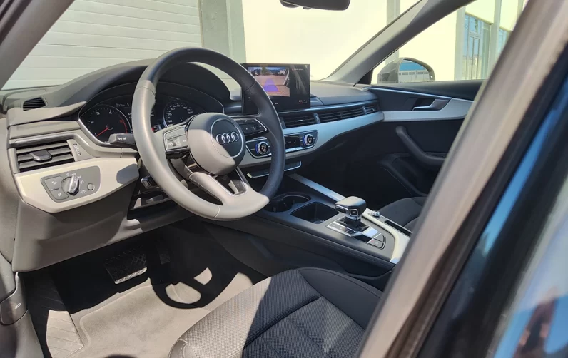 Audi A4 Avant 35 TDI Advanced S tronic