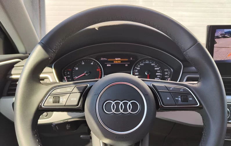 Audi A4 Avant 35 TDI Advanced S tronic