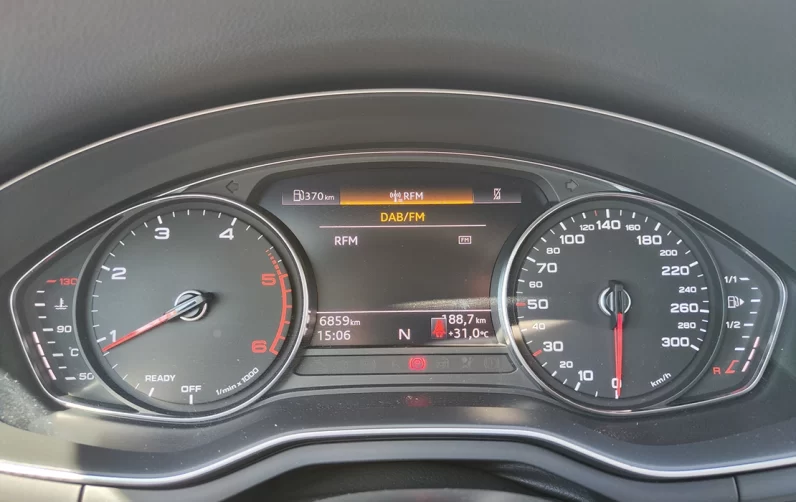 Audi A4 Avant 35 TDI Advanced S tronic