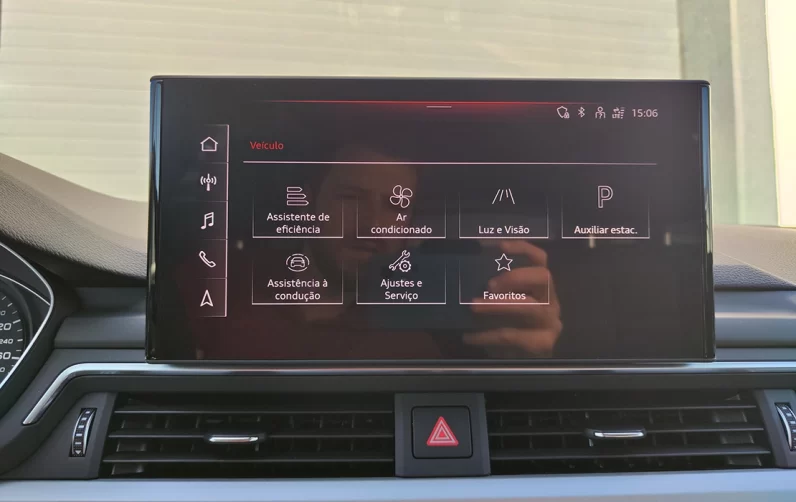 Audi A4 Avant 35 TDI Advanced S tronic