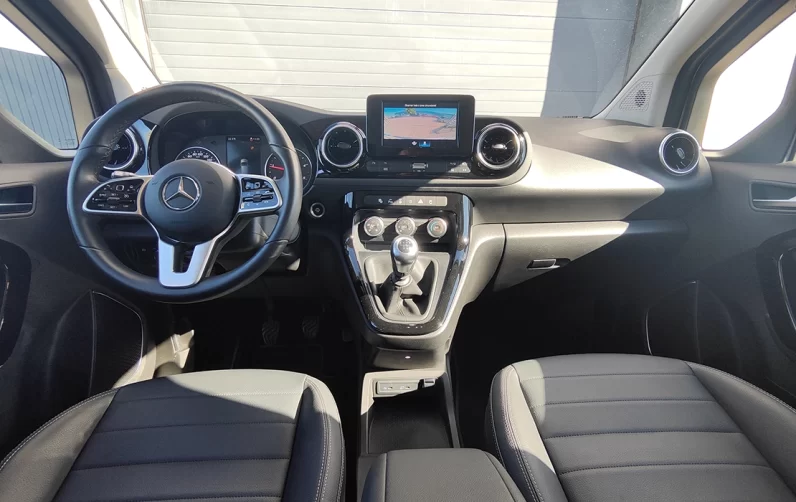 Mercedes-Benz T 180 d Standard