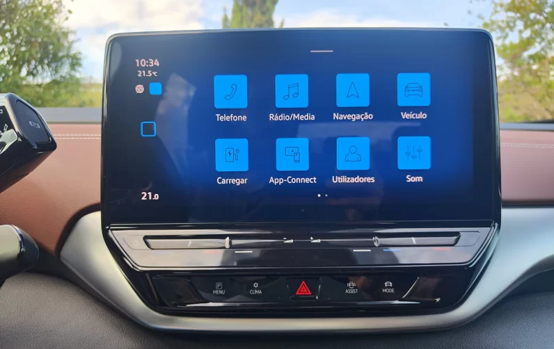VW ID.5 Pro Performance