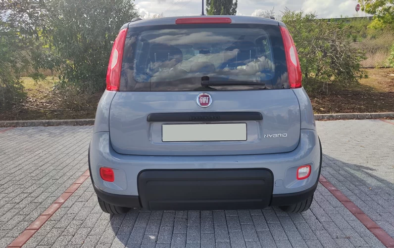 Fiat Panda 1.0 Hybrid