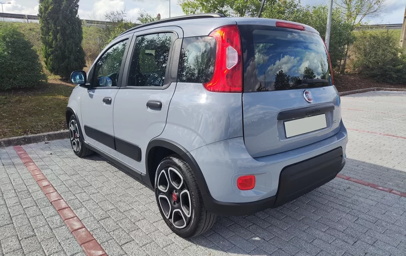 Fiat Panda 1.0 Hybrid