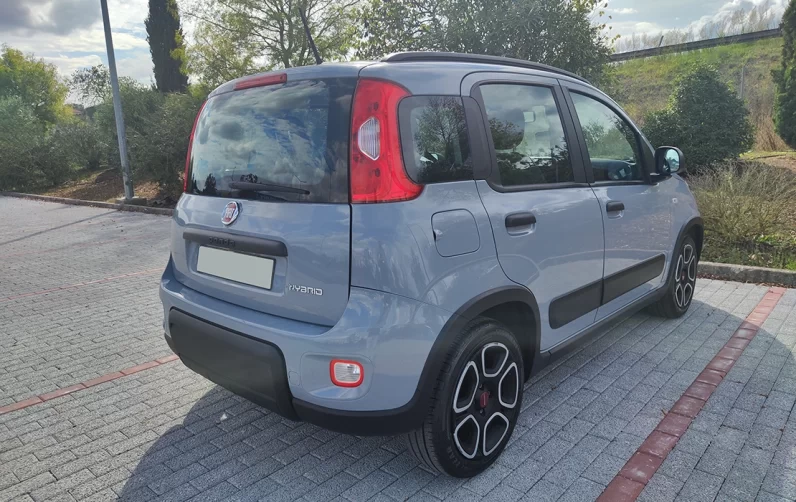 Fiat Panda 1.0 Hybrid