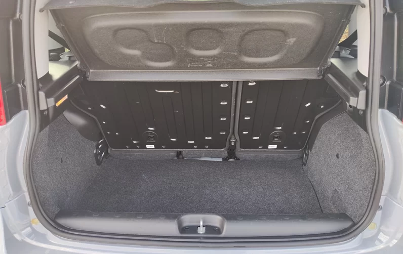 Fiat Panda 1.0 Hybrid