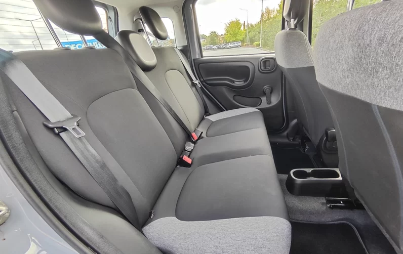 Fiat Panda 1.0 Hybrid