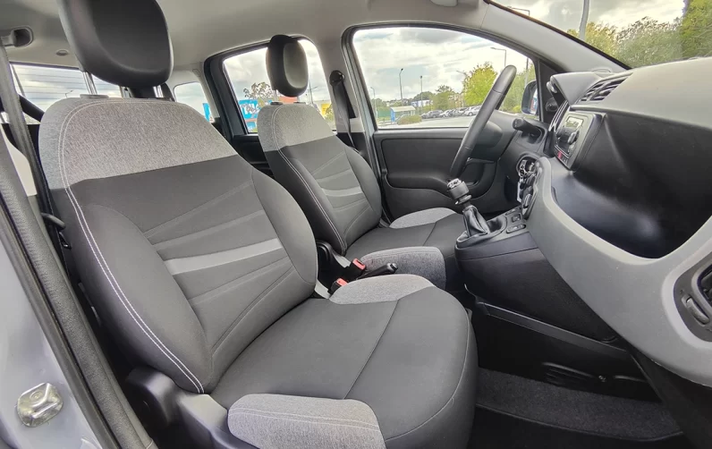 Fiat Panda 1.0 Hybrid