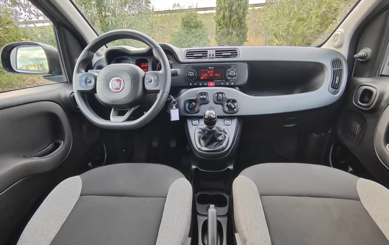 Fiat Panda 1.0 Hybrid