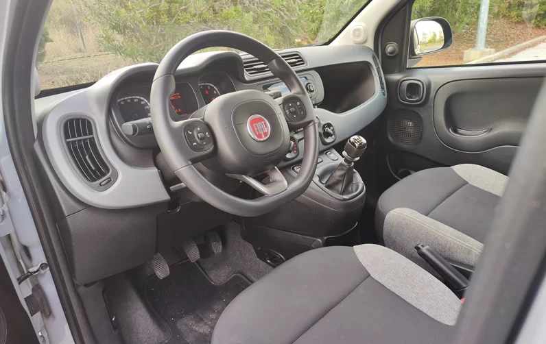 Fiat Panda 1.0 Hybrid