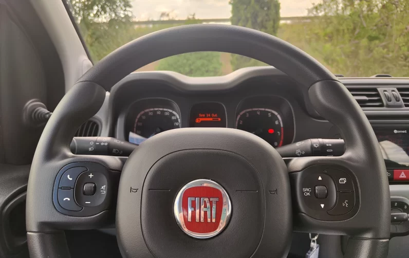 Fiat Panda 1.0 Hybrid