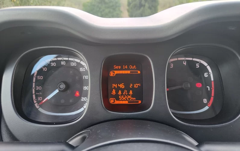 Fiat Panda 1.0 Hybrid