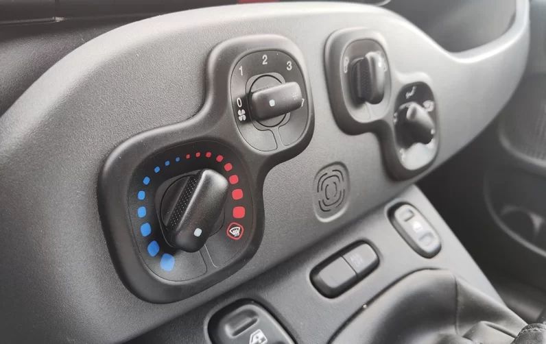 Fiat Panda 1.0 Hybrid