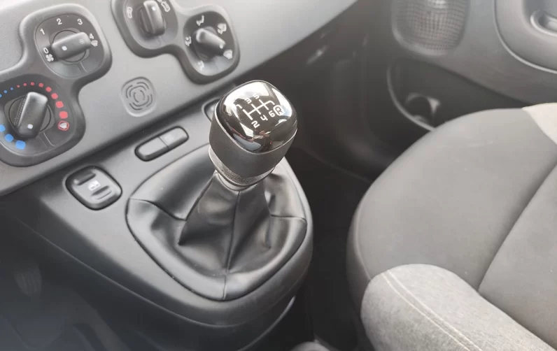 Fiat Panda 1.0 Hybrid