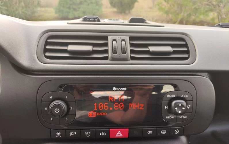 Fiat Panda 1.0 Hybrid