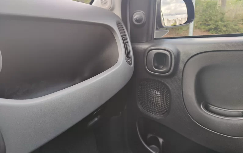 Fiat Panda 1.0 Hybrid