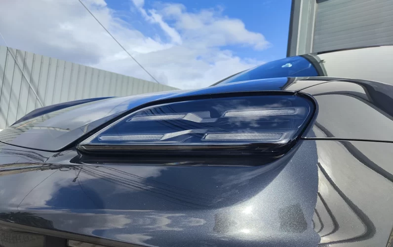 Porsche Macan Electric 4