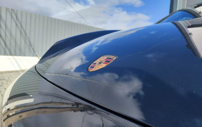 Porsche Macan Electric 4