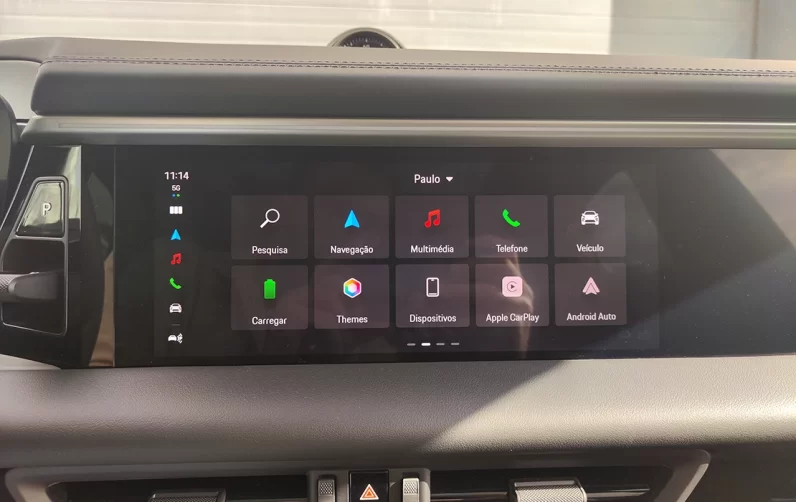 Porsche Macan Electric 4