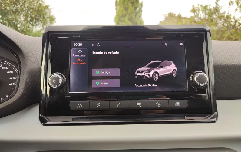 SEAT Arona 1.0 TSI Style
