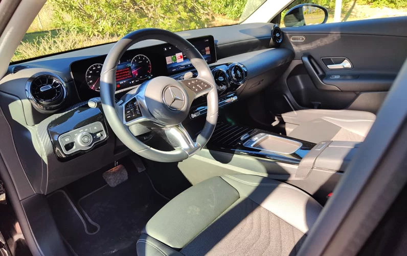 Mercedes-Benz A 200 Progressive Aut.