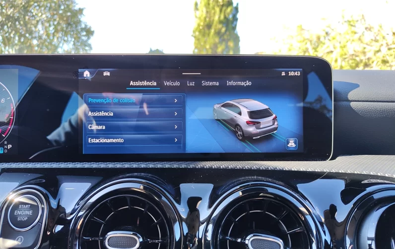 Mercedes-Benz A 200 Progressive Aut.